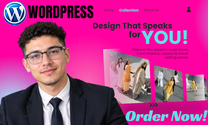 build wordpress store design wordpress store redesign wordpress ecommerce store