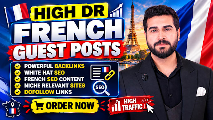 publish french guest posts with quality backlinks