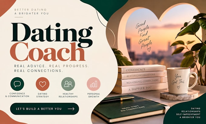 do dating coach and relationship expert