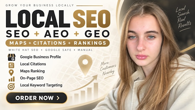 improve your website with aeo and local SEO