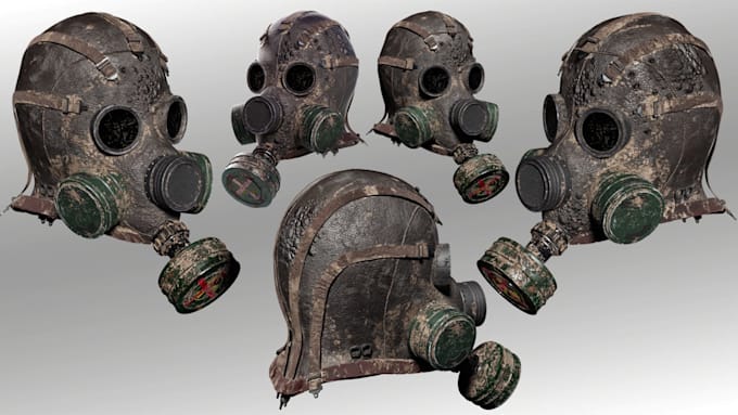 do 3d modeling, rendering and texturing