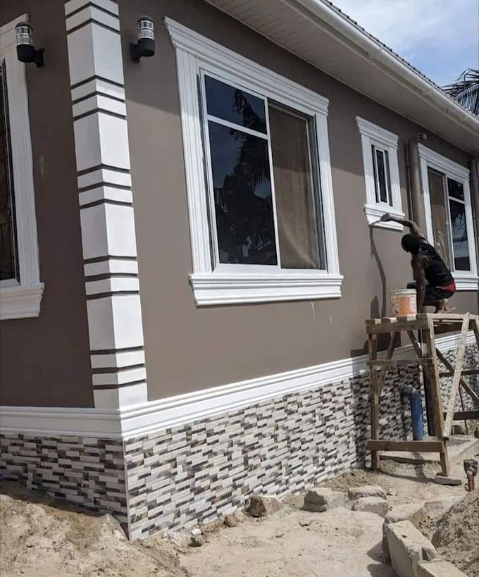 help you manage your construction or finishing project in kenya while you