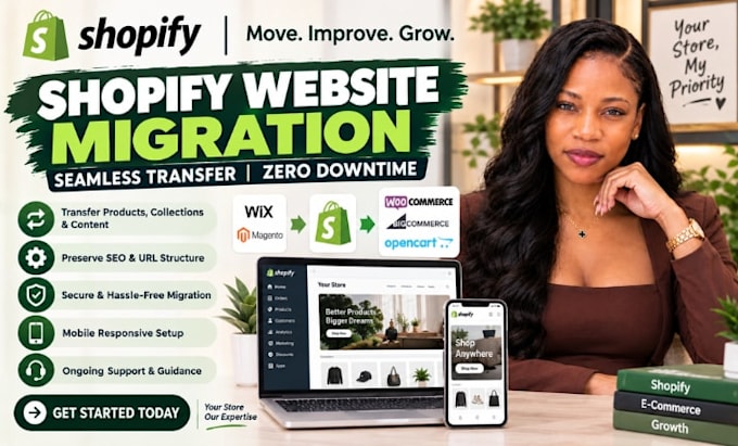 clone migrate wordpress to shopify wix to shopify store migration from any cms