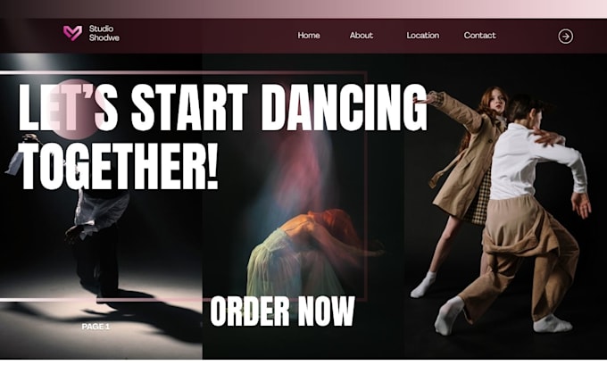 teach you afrobeats, hip hop, freestyle and dance choreography