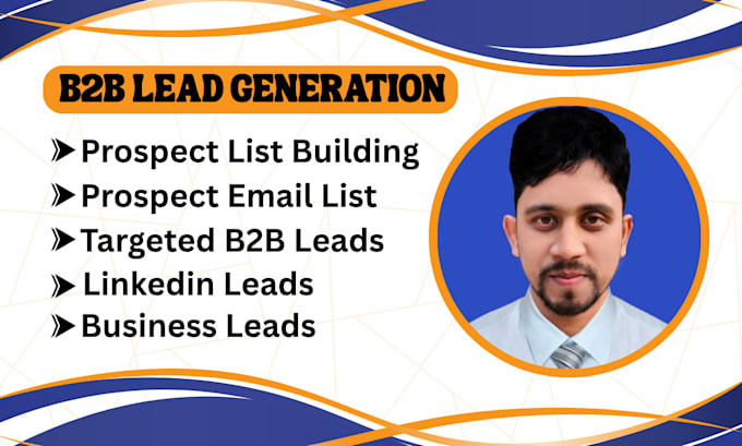 do b2b lead generation and targeted email list building for your business