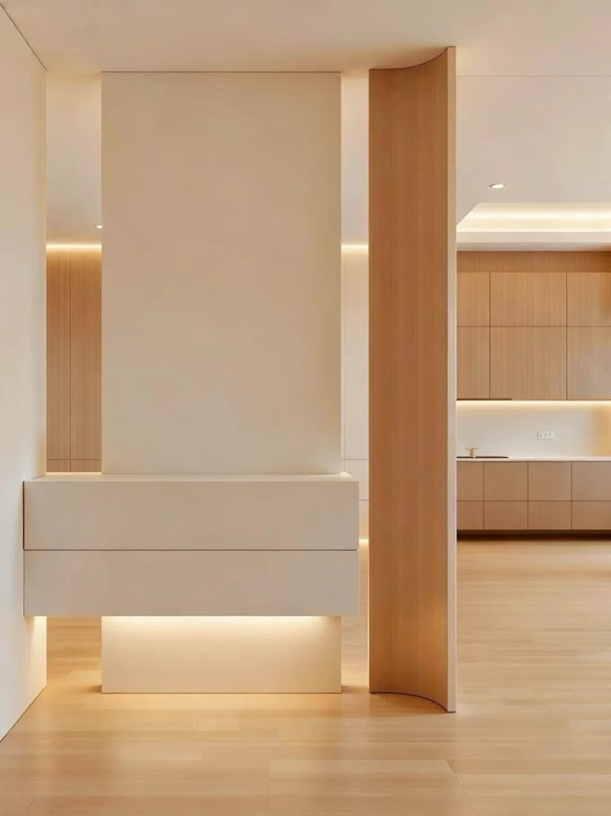 be your architect and interior designer