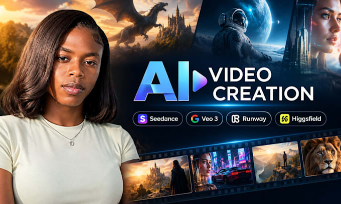 do ai proof of concept videos