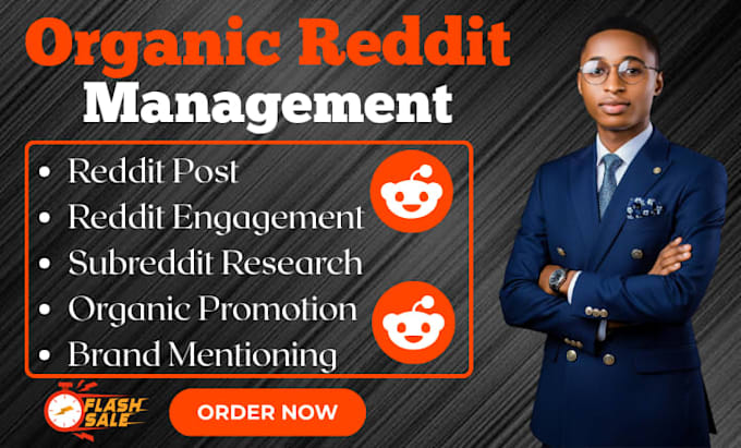 create reddit SEO post to promote website for traffic
