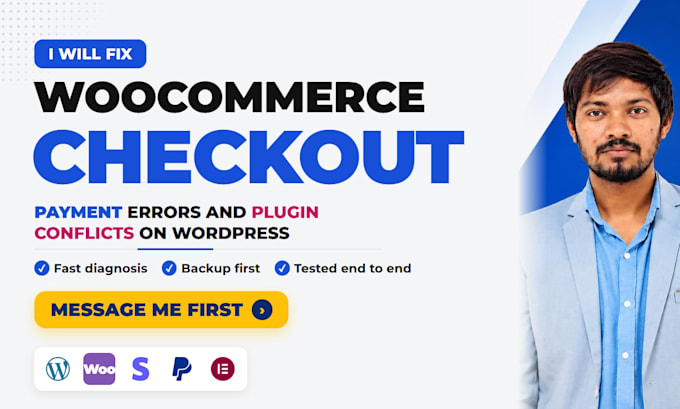 fix woocommerce checkout, payment and plugin conflict issues