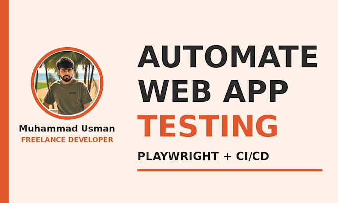 automate your web app testing with playwright and ci cd