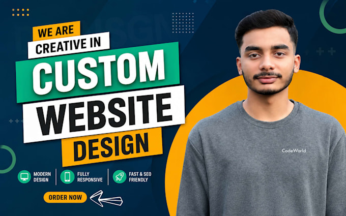 create a professional heating and cooling website