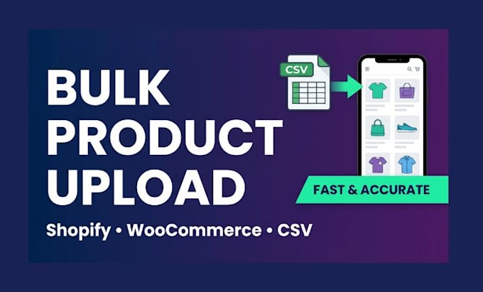 do shopify bulk product upload listing, shopify csv import and sku data entry
