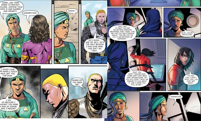 comic book illustration graphic novel comic page do comic strip as comic artist