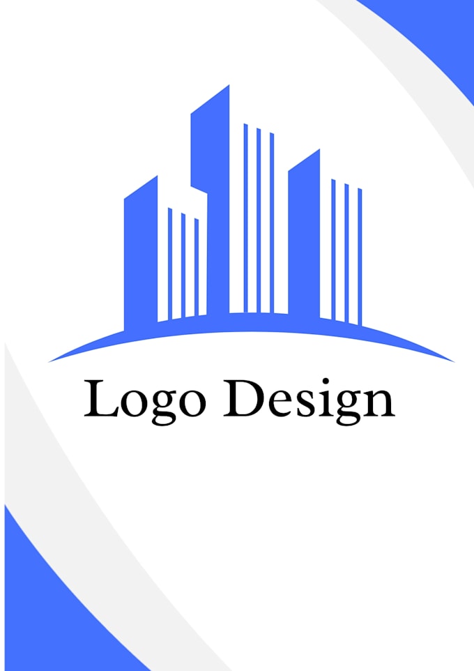 do professional and unique minimalist logo desig