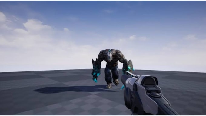 do unreal engine game development