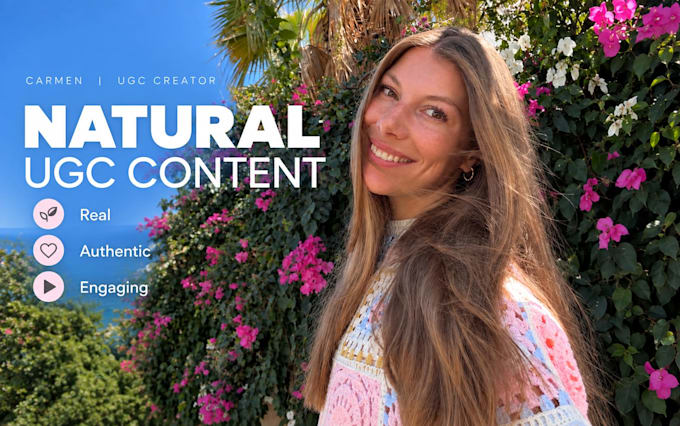 create natural human ugc videos for your brand