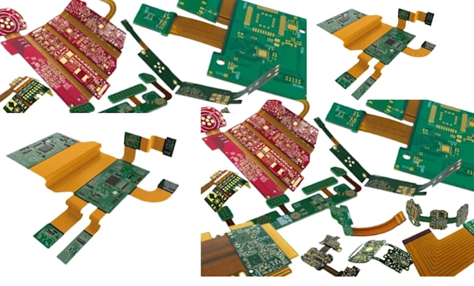 design rigid flex, rf, multilayer, flexible circuits, antenna layout and gerber