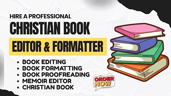 do book editing formatting christian book devotional profreading kdp book editor