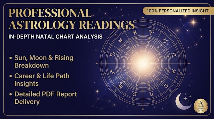 read your birth chart in the most accurate way possible