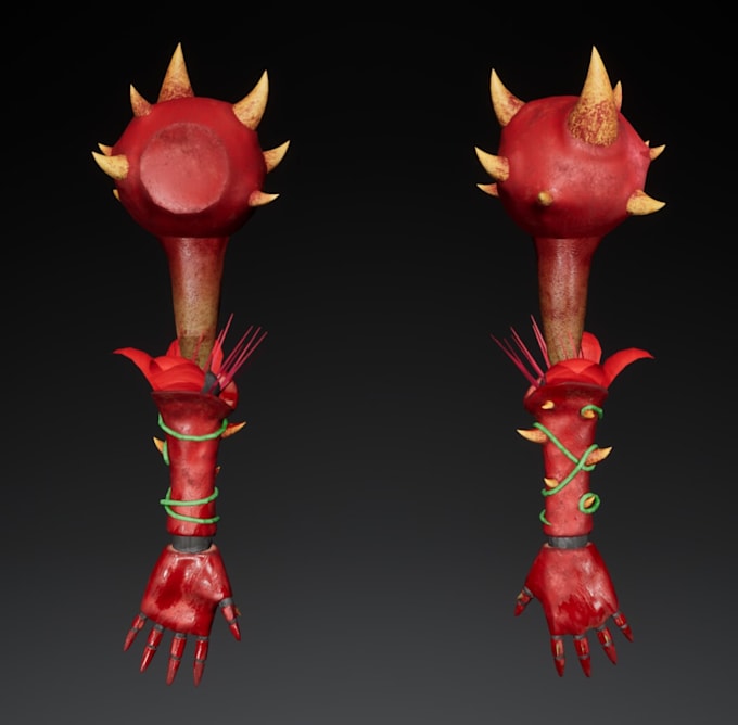 texture your 3d model