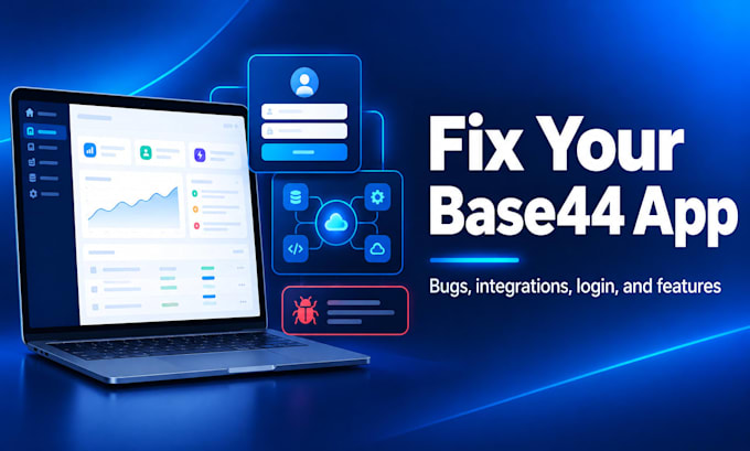 build ai apps, games, base44, adalo, and automations