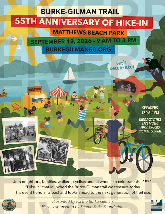 create hand drawn design for your product or event