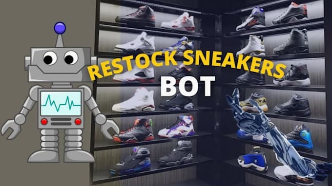 do lazada bot, auto checkout bot, shopee bot, bestbuy bot, popmart bot