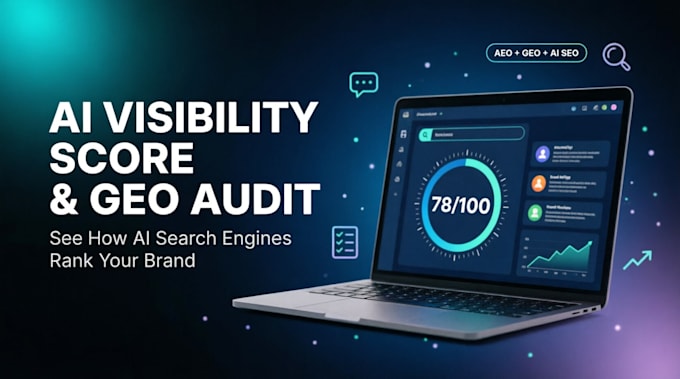 improve your ai visibility score with ai SEO GEO aeo