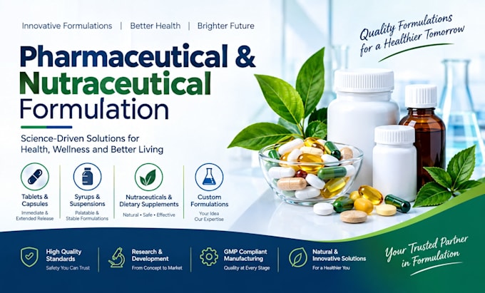 do expert pharmaceutical formulation and product development