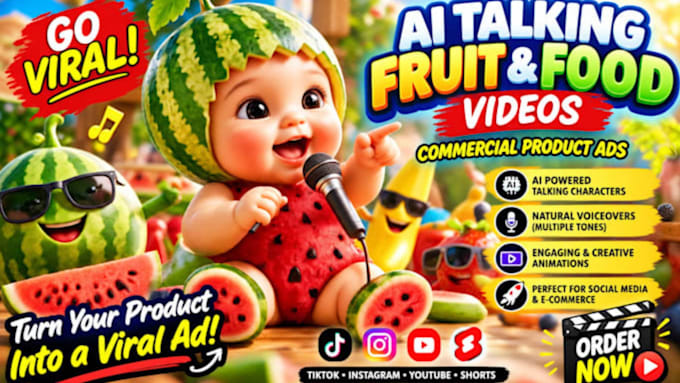 create talking ai videos using any character or photos