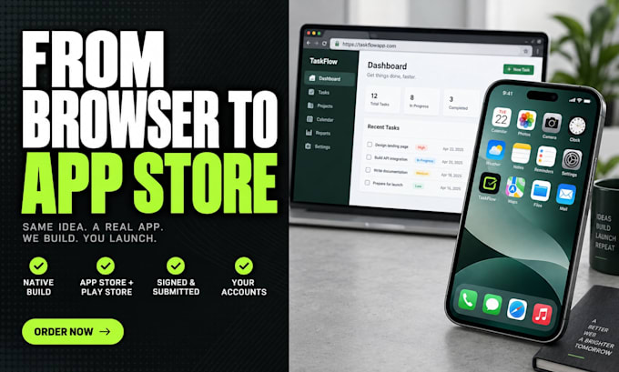 publish app on base44 lovable ai to app store google play using capacitor