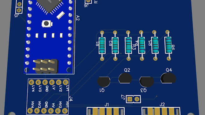 clone pcb boards, reverse engineer hardware and create gerber files