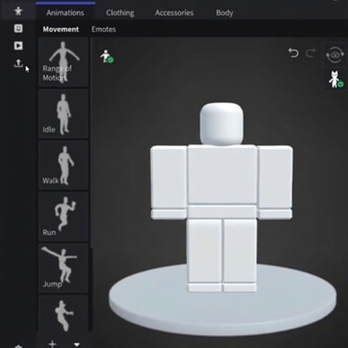 create custom roblox ugc accessories avatar items and 3d models