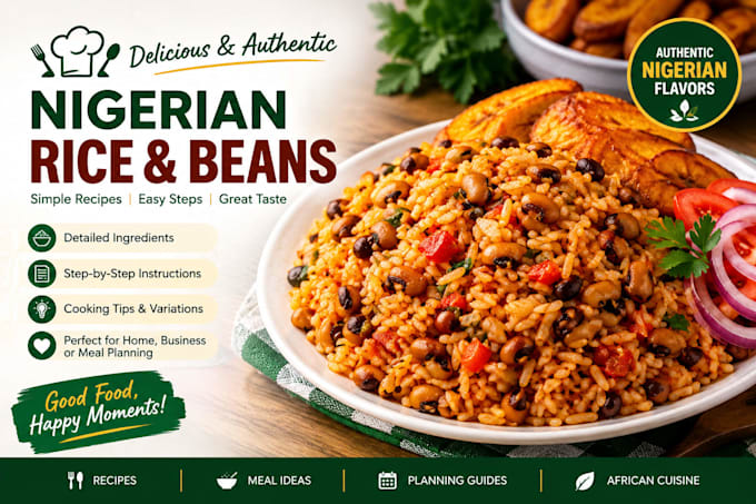 cook rice and beans