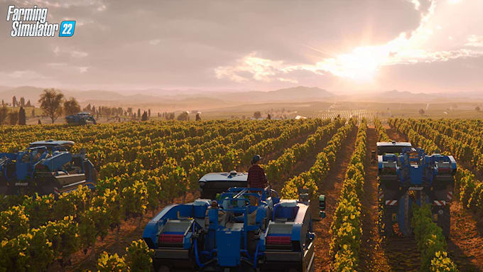do farming simulator custom mod
