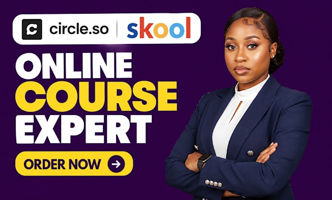 setup circle so skool online course community circle skool community circle so