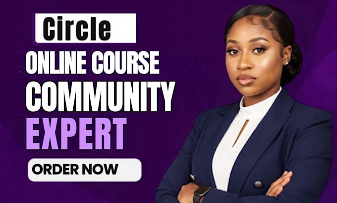 setup circle so online course do circle so online community and membership site