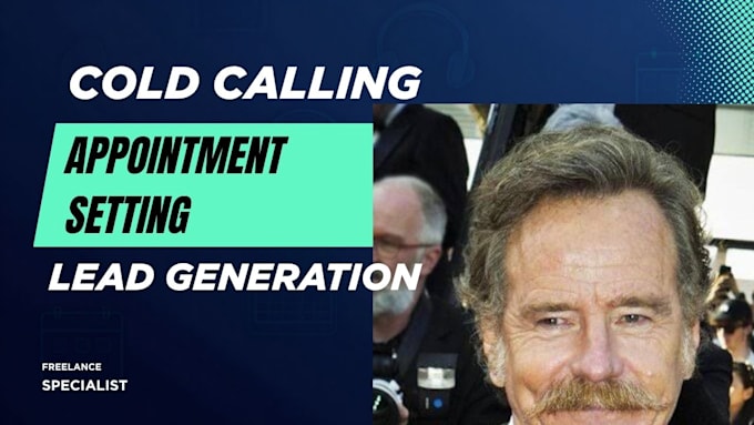 do b2b b2c cold calling setter appointment