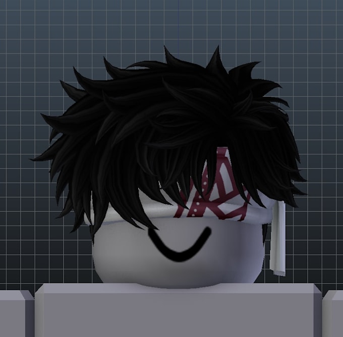 create a custom roblox ugc mini bundle, character and accessories