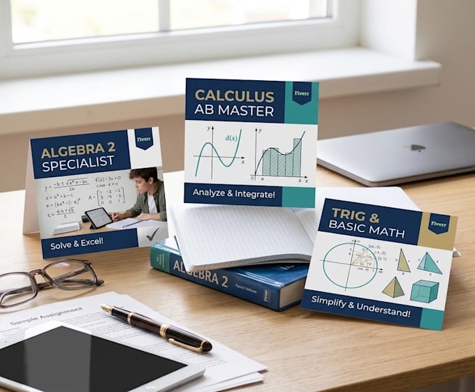 teach math physics and chemistry online