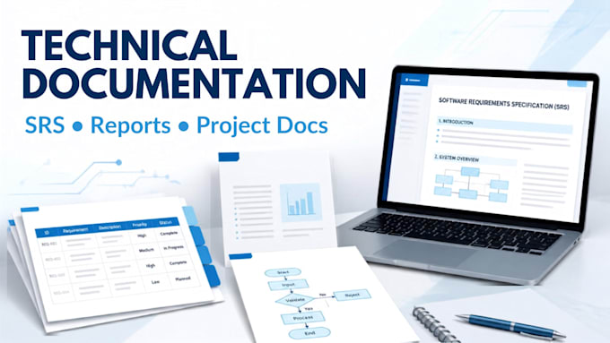 write clear technical documentation