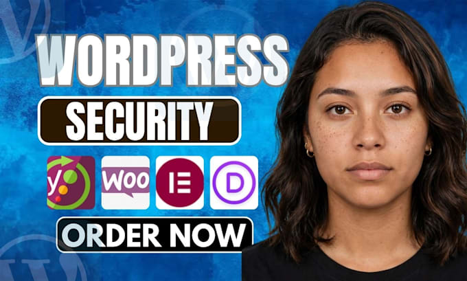 provide wordpress security, fix hacked wordpress site, and remove malware