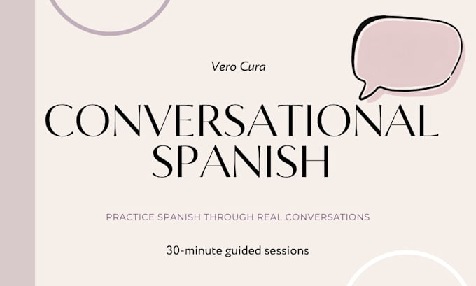 practice conversational spanish with you