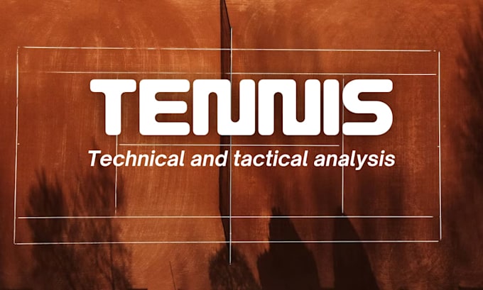 analyse your tennis video