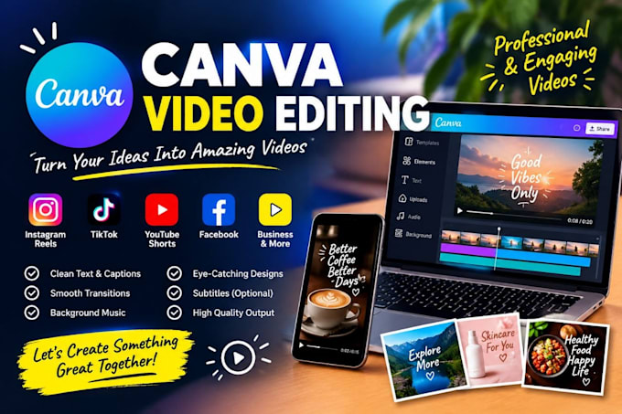 create canva video ads for social media