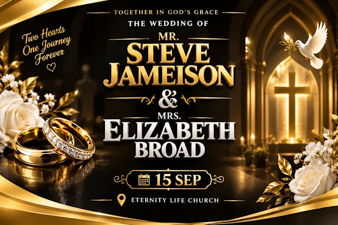 design banner and flyer