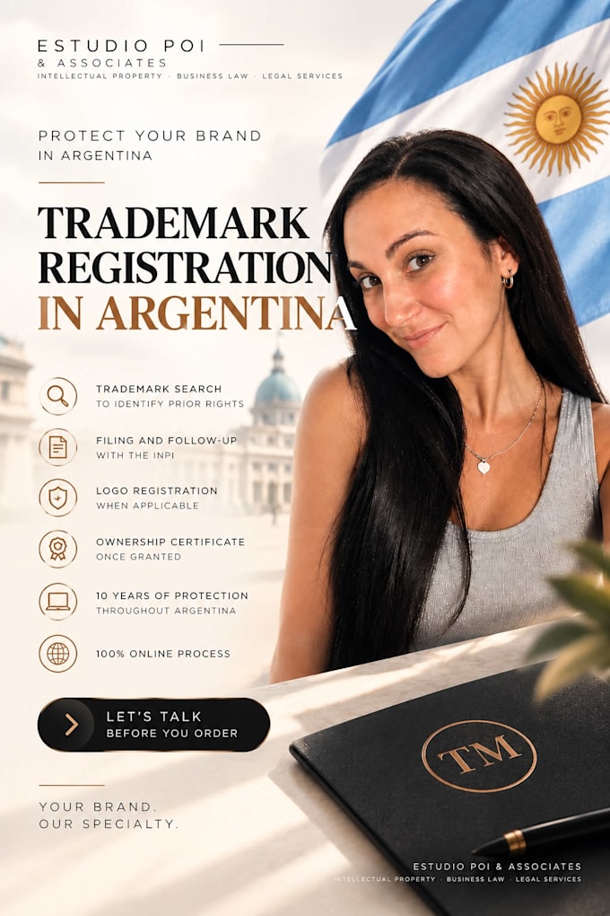 register your trademark in argentina