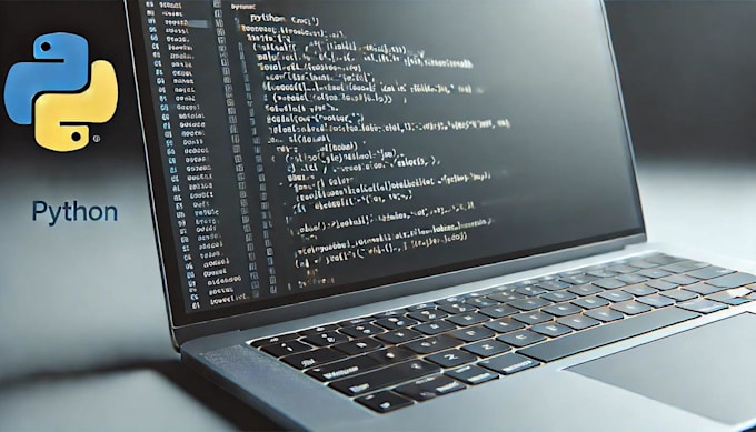 write python scripts, fix bugs, and develop python projects