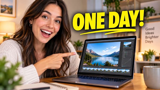 design eye catching youtube thumbnails for faceless channels