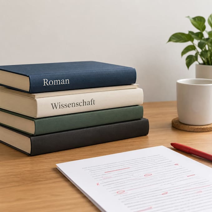 beta reading your novel or scientific document